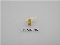 藏品(鉤弧紋豔苔蛾)的圖片